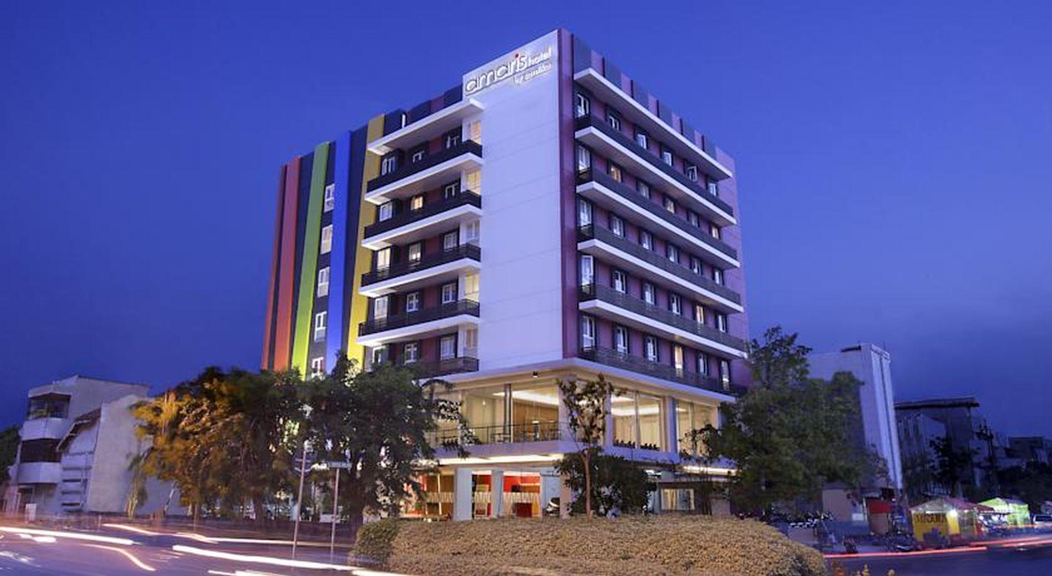 Amaris Hotel Embong Malang - Surabaya Esterno foto